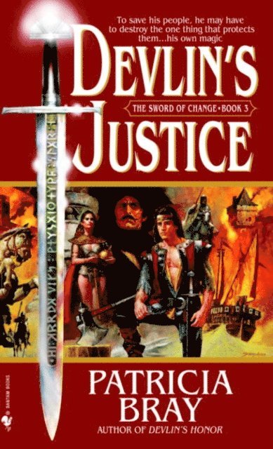 Patricia Bray - Devlin's Justice, E-bok