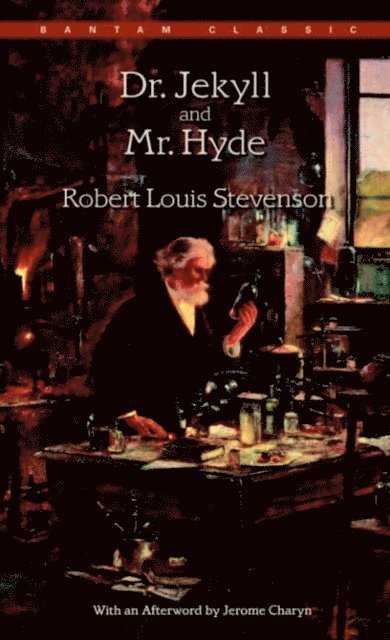 Robert Louis Stevenson - Dr. Jekyll and Mr. Hyde, E-bok