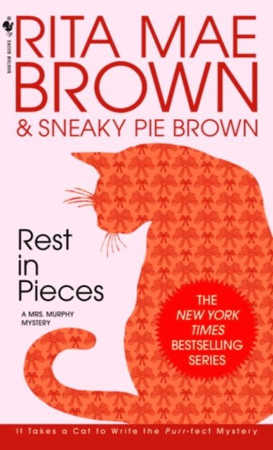 Rita Mae Brown - Rest in Pieces, E-bok