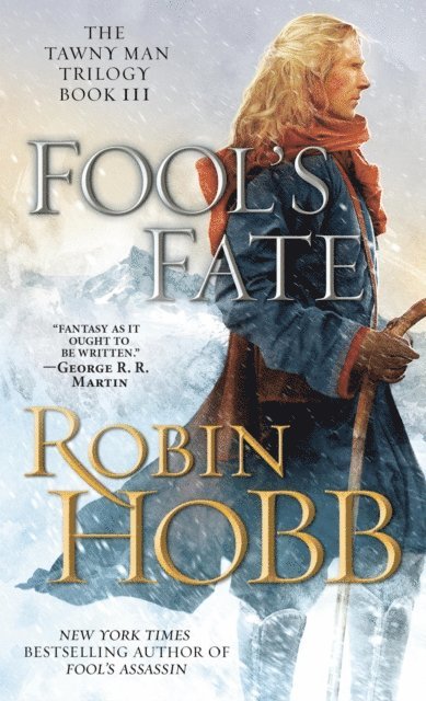 Robin Hobb - Fool's Fate, E-bok
