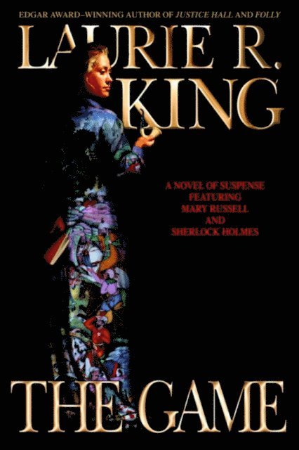Laurie R. King - Game, E-bok