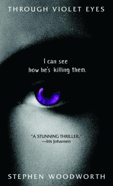 Stephen Woodworth - Through Violet Eyes, E-bok