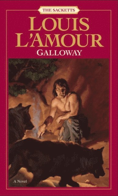 Louis L'Amour - Galloway, E-bok