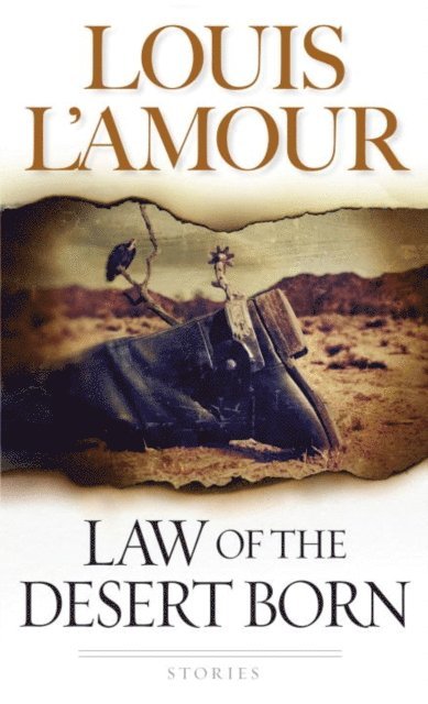 Law of the Desert Born