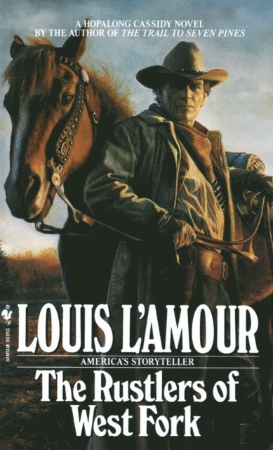 Louis L'Amour - Rustlers of West Fork, E-bok