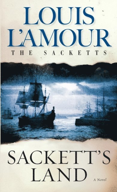 Louis L'Amour - Sackett's Land, E-bok