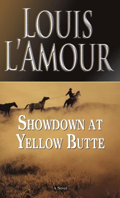 Showdown at Yellow Butte