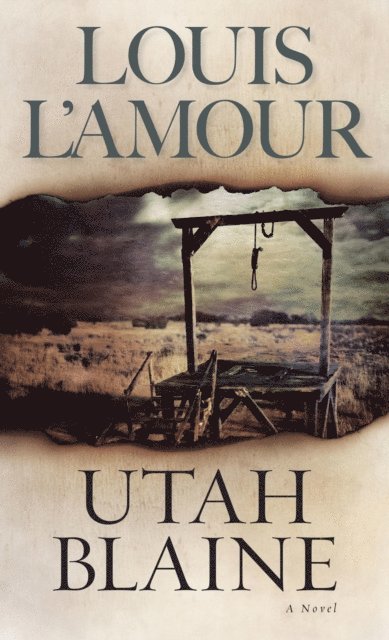 Louis L'Amour - Utah Blaine, E-bok