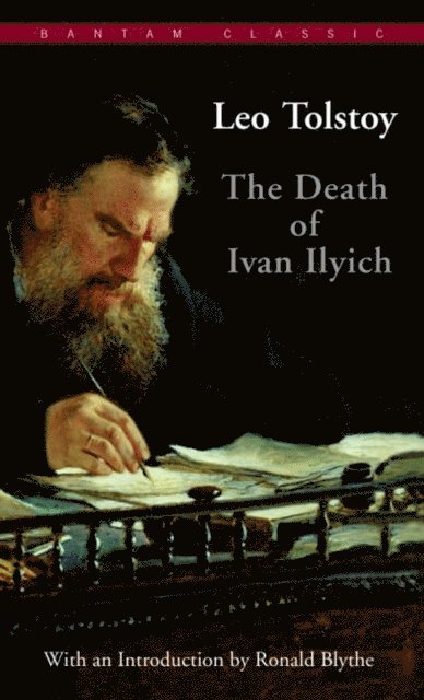 Leo Tolstoy - Death of Ivan Ilyich, E-bok
