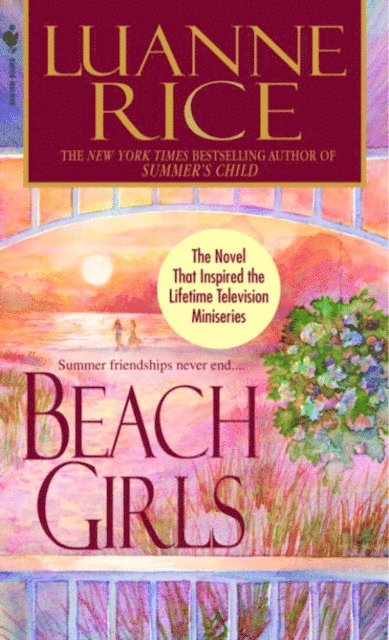 Luanne Rice - Beach Girls, E-bok