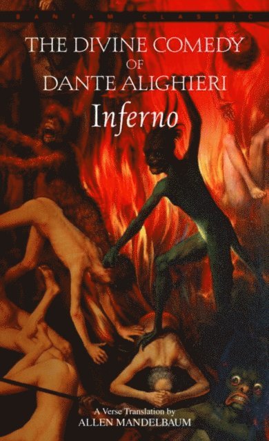 Dante - Inferno, E-bok