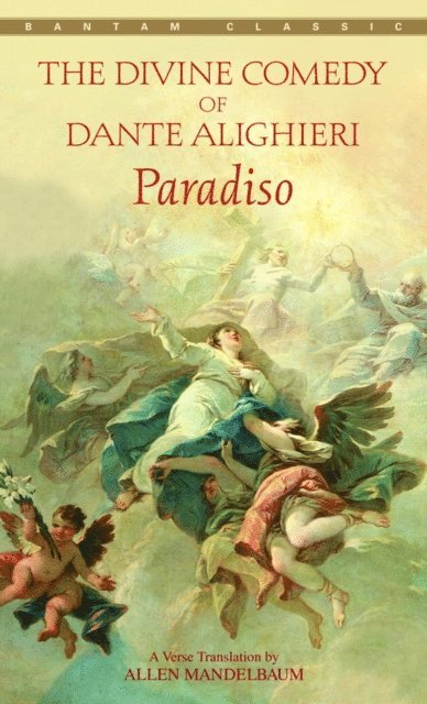 Dante Alighieri - Paradiso, E-bok