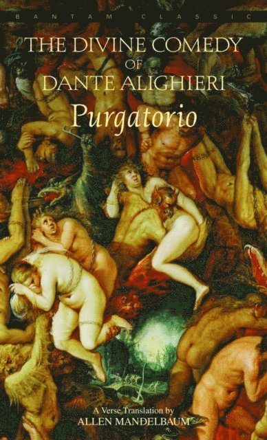 Dante Alighieri - Purgatorio, E-bok