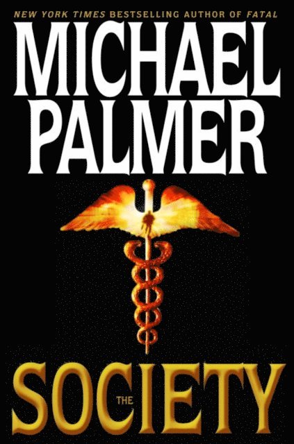 Michael Palmer - Society, E-bok