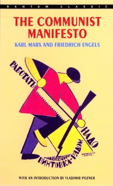 Friedrich Engels, Karl Marx - Communist Manifesto, E-bok