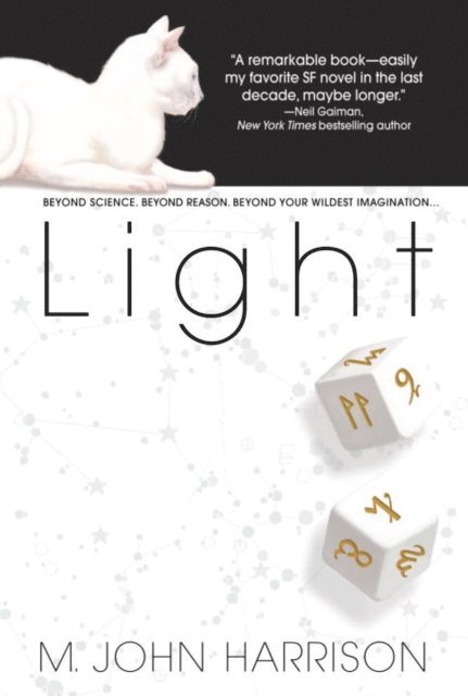 M. John Harrison - Light, E-bok