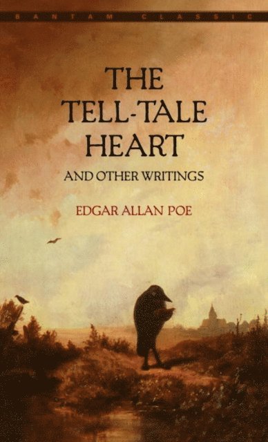 Edgar Allan Poe - Tell-Tale Heart, E-bok
