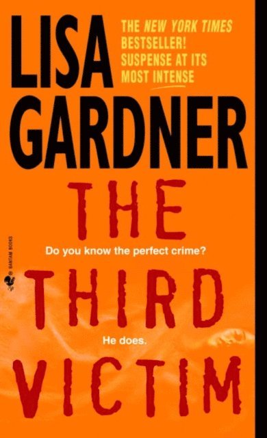 Lisa Gardner - Third Victim, E-bok