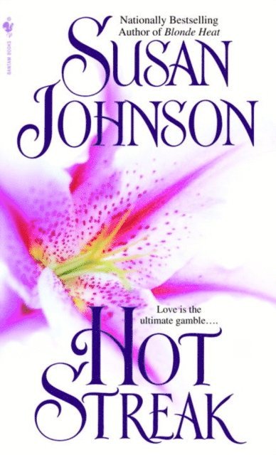 Susan Johnson - Hot Streak, E-bok
