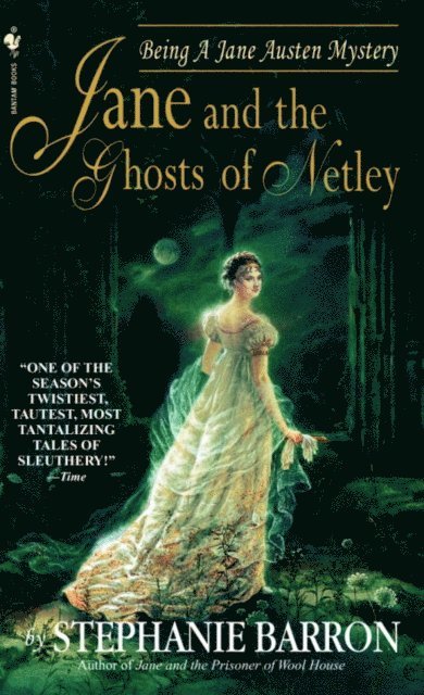 Stephanie Barron - Jane and the Ghosts of Netley, E-bok
