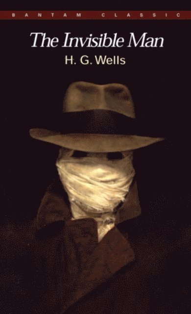 H. G. Wells - Invisible Man, E-bok