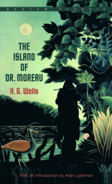 H. G. Wells - Island of Dr. Moreau, E-bok