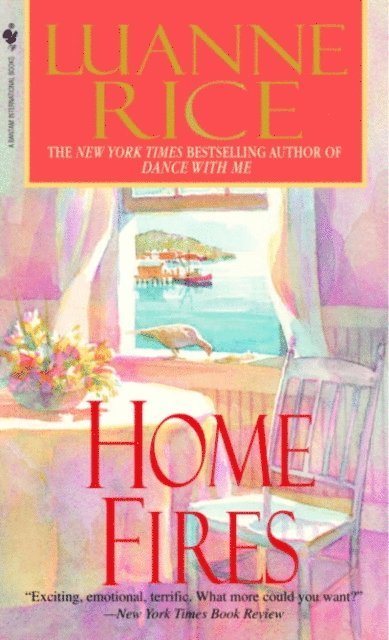 Luanne Rice - Home Fires, E-bok