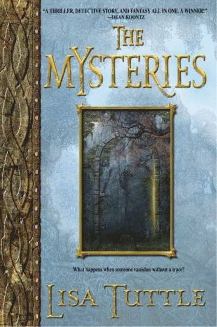 Lisa Tuttle - Mysteries, E-bok