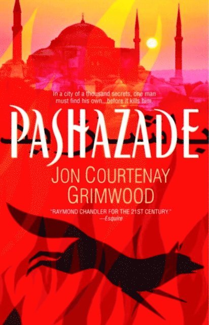 Jon Courtenay Grimwood - Pashazade, E-bok