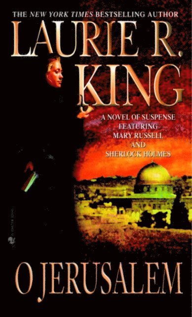 Laurie R. King - O Jerusalem, E-bok