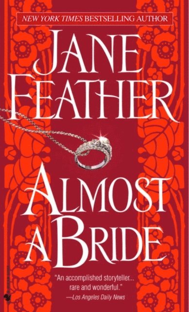 Jane Feather - Almost a Bride, E-bok
