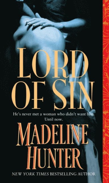 Madeline Hunter - Lord of Sin, E-bok
