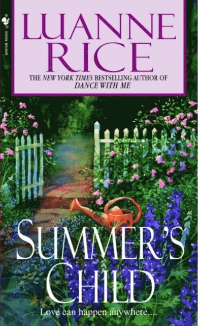 Luanne Rice - Summer's Child, E-bok