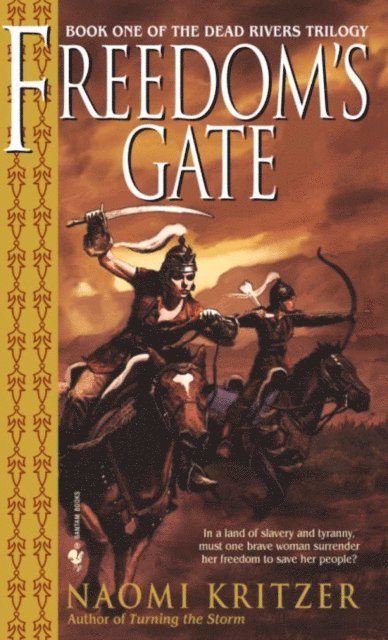 Naomi Kritzer - Freedom's Gate, E-bok
