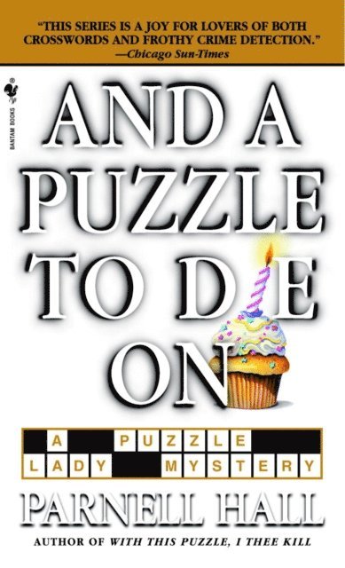 Parnell Hall - And a Puzzle to Die On, E-bok