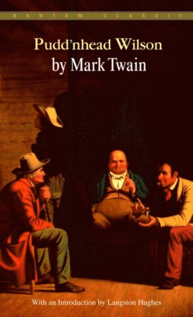 Mark Twain - Pudd'nhead Wilson, E-bok