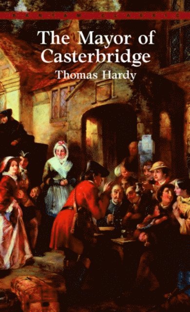 Thomas Hardy - Mayor of Casterbridge, E-bok
