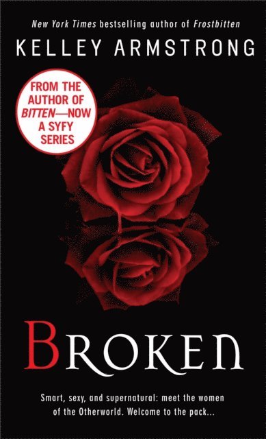 Kelley Armstrong - Broken, E-bok