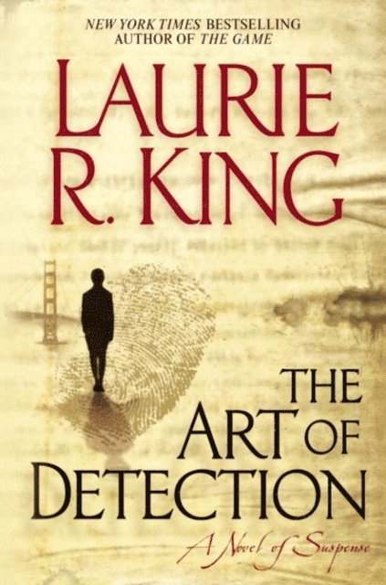 Laurie R. King - Art of Detection, E-bok