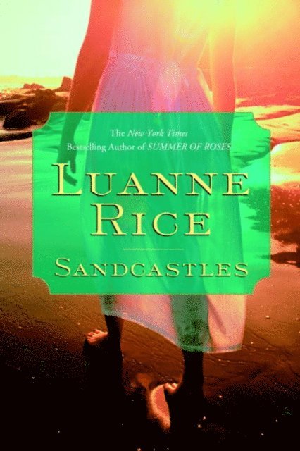 Luanne Rice - Sandcastles, E-bok