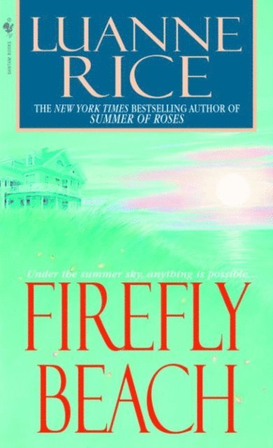 Luanne Rice - Firefly Beach, E-bok
