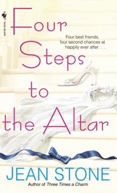 Jean Stone - Four Steps to the Altar, E-bok