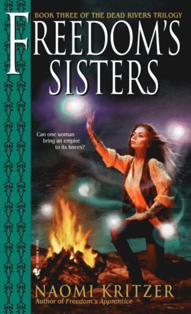 Naomi Kritzer - Freedom's Sisters, E-bok