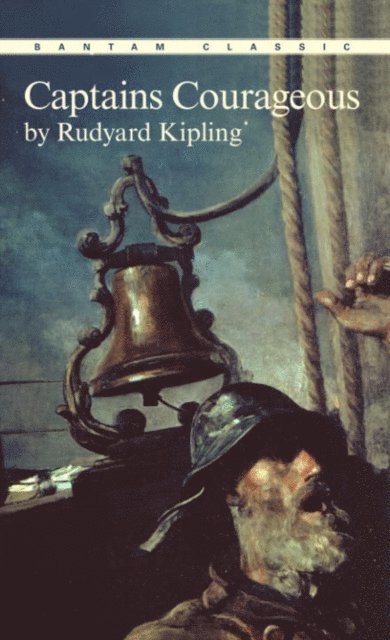 Rudyard Kipling - Captains Courageous, E-bok