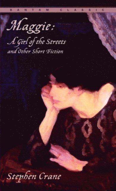 Stephen Crane - Maggie, E-bok