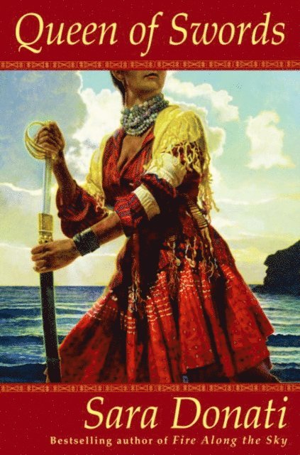 Sara Donati - Queen of Swords, E-bok