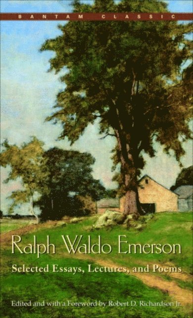 Ralph Waldo Emerson - Ralph Waldo Emerson, E-bok