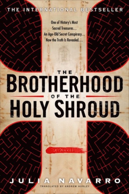 Julia Navarro - Brotherhood of the Holy Shroud, E-bok