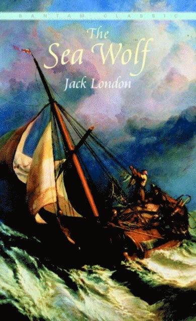 Jack London - Sea Wolf, E-bok