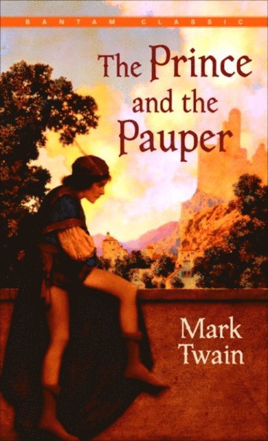 Mark Twain - Prince and the Pauper, E-bok